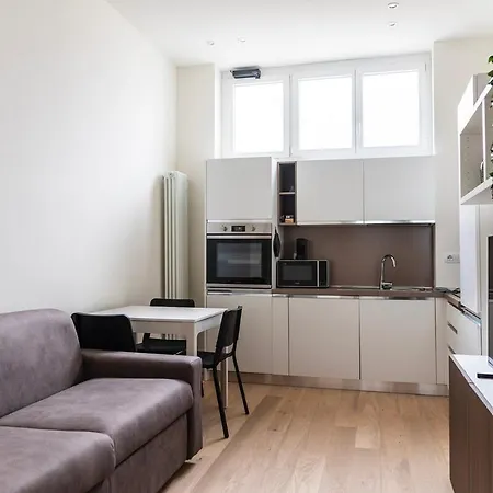 Apartment Tajani Milan